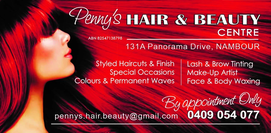 Penny's Hair & Beauty Centre